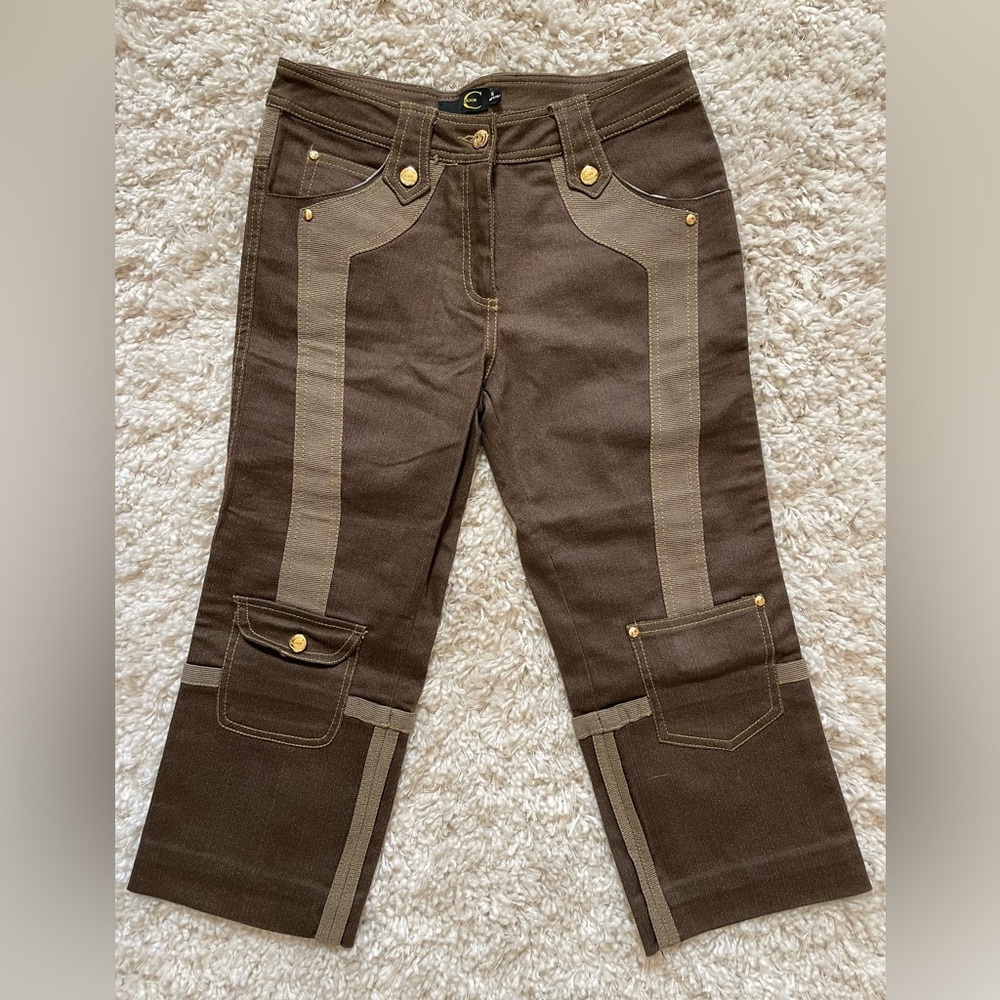 Cute Cavalli Capris! - Sz M